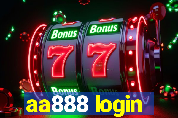 aa888 login